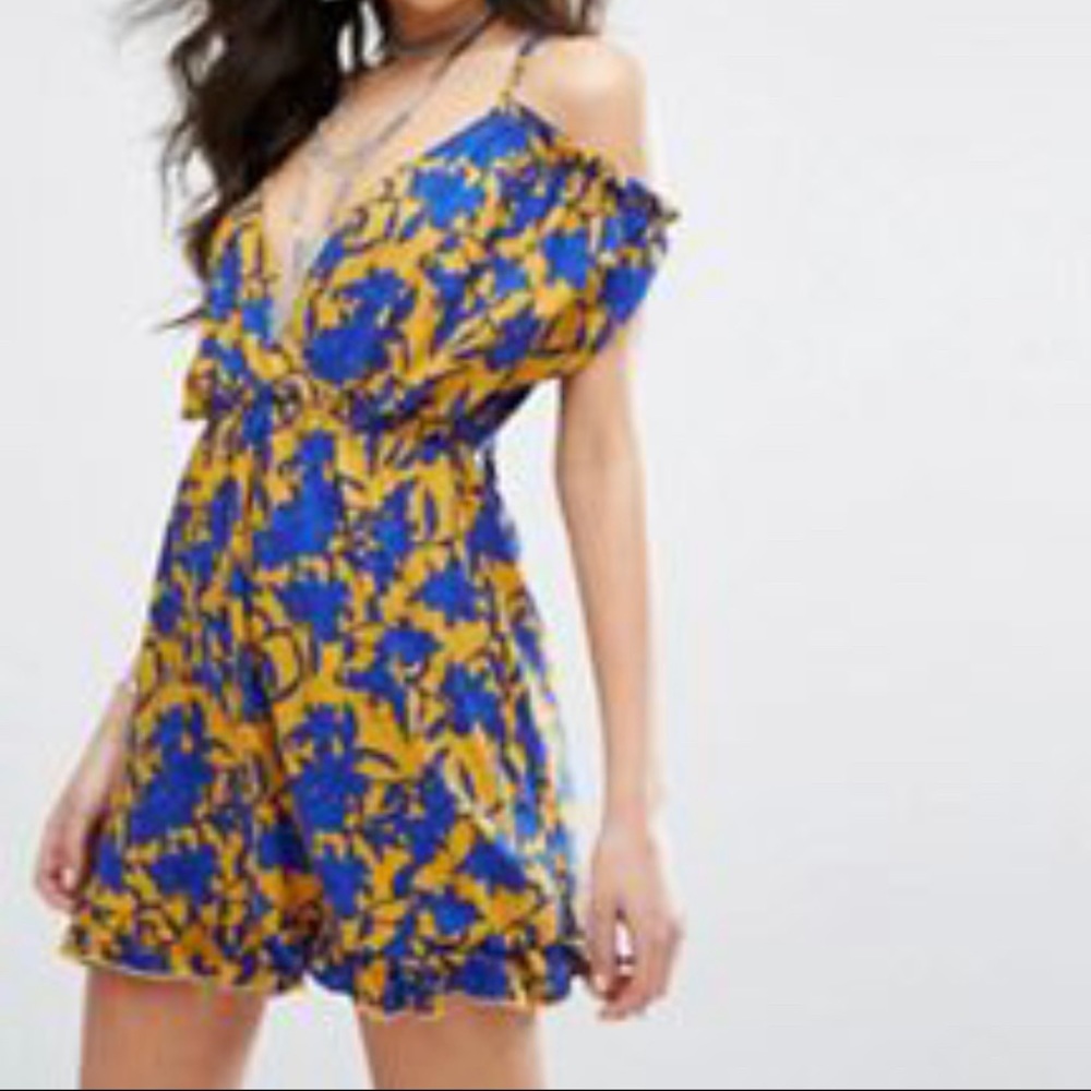 Missguided mini dress